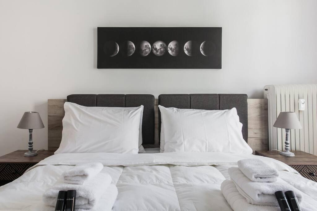 Diogenis' Jug Apartment เอเธนส์ ภายนอก รูปภาพ