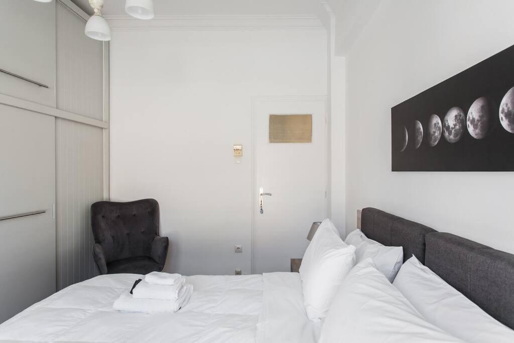Diogenis' Jug Apartment เอเธนส์ ภายนอก รูปภาพ