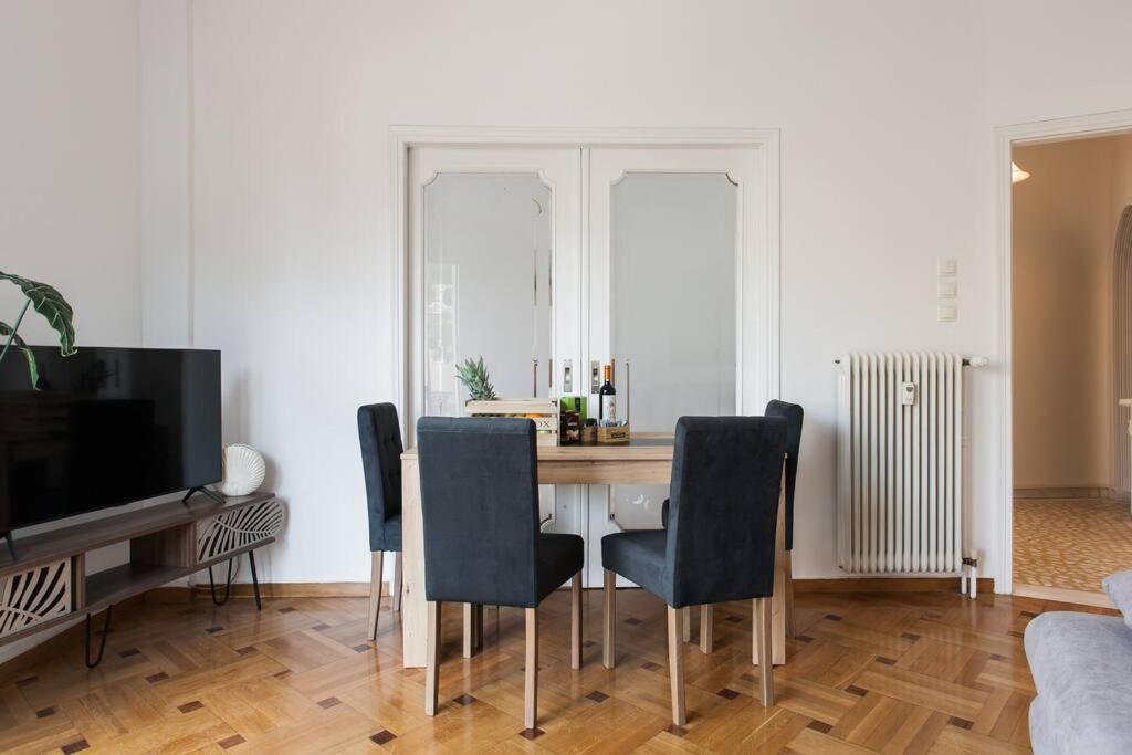 Diogenis' Jug Apartment เอเธนส์ ภายนอก รูปภาพ