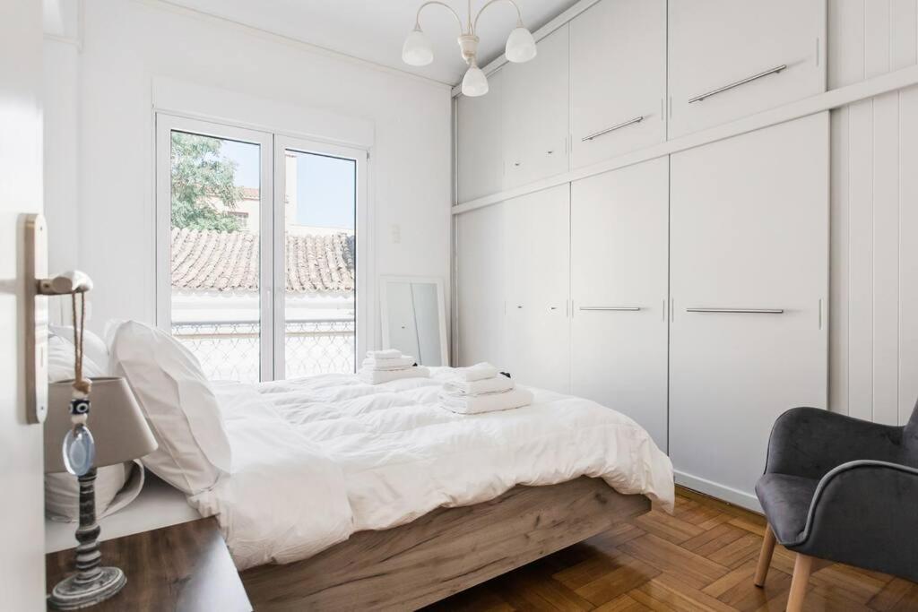 Diogenis' Jug Apartment เอเธนส์ ภายนอก รูปภาพ