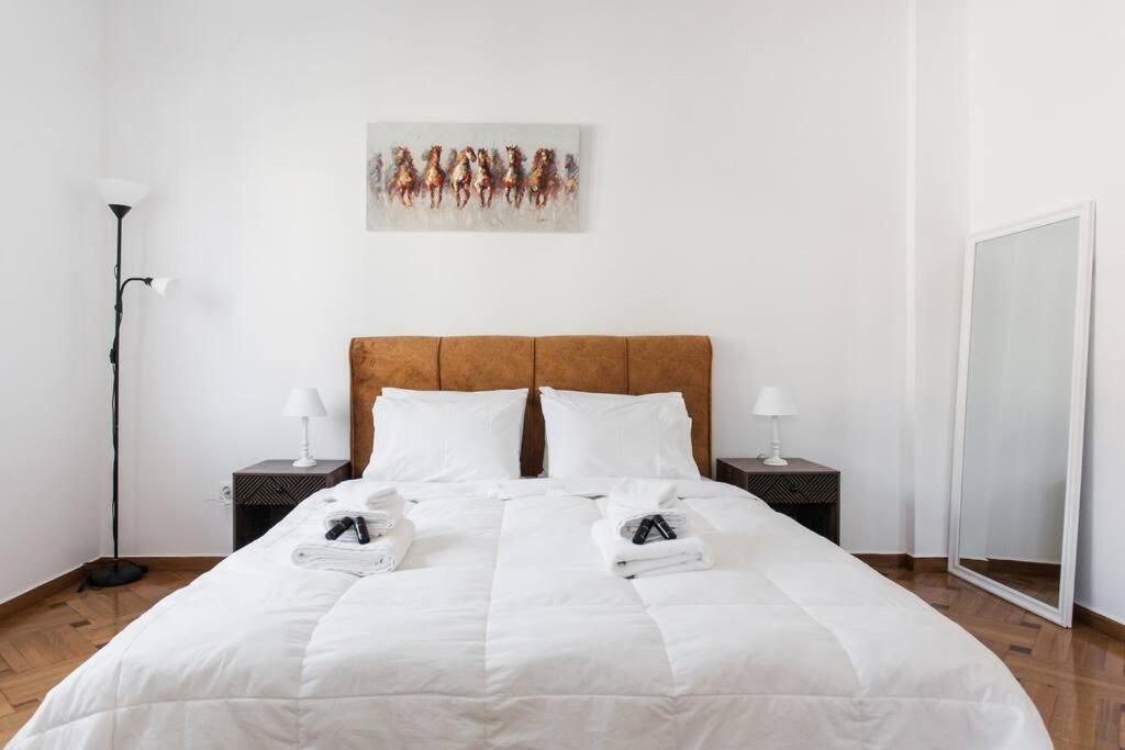 Diogenis' Jug Apartment เอเธนส์ ภายนอก รูปภาพ